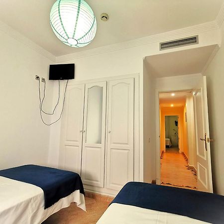 Hotel Playa Del Carmen Barbate Esterno foto